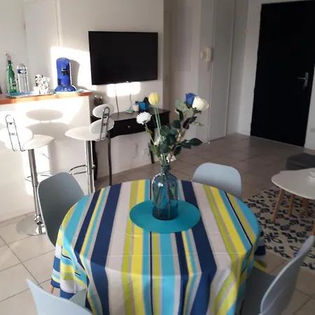 Apartamento Drissia&othman Escala Carcasona